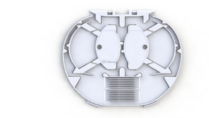 2LINE Spleißkassetten - 
